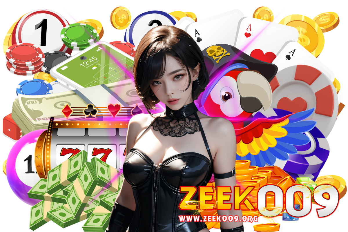 zeek009 สมัคร