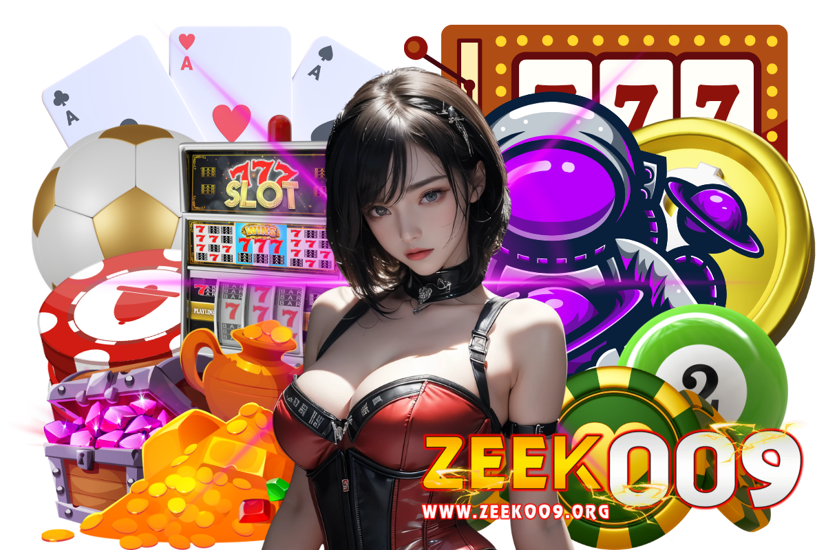 zeek009 สล็อต