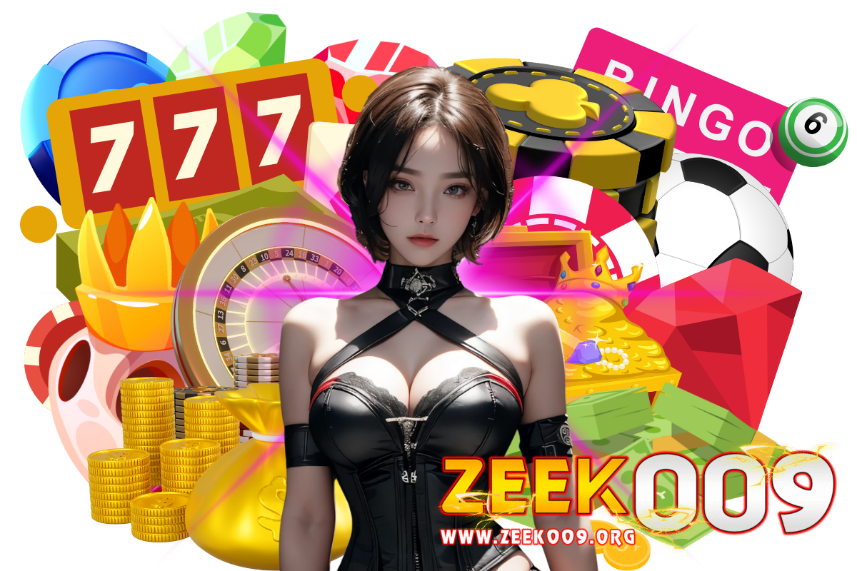 zeek009 เว็บตรง